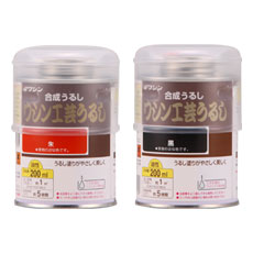 工芸うるし ニスと塗料の専門メーカー 和信ペイント株式会社