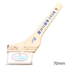 水性ニス刷毛 ニスと塗料の専門メーカー 和信ペイント株式会社