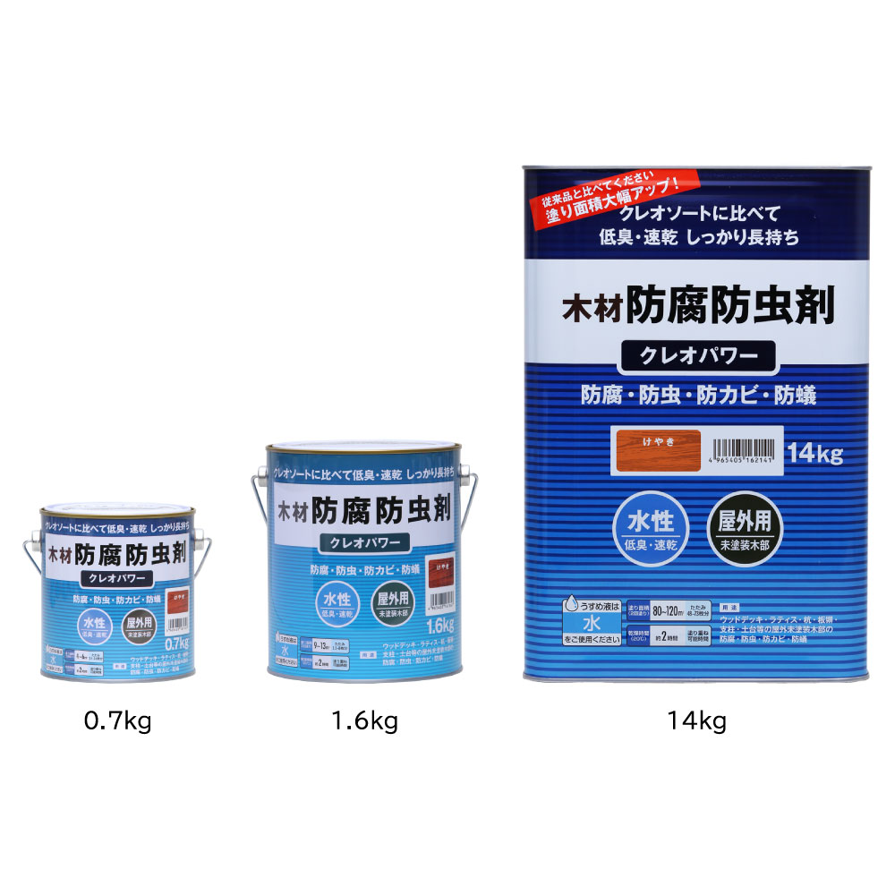 クレオパワー けやき