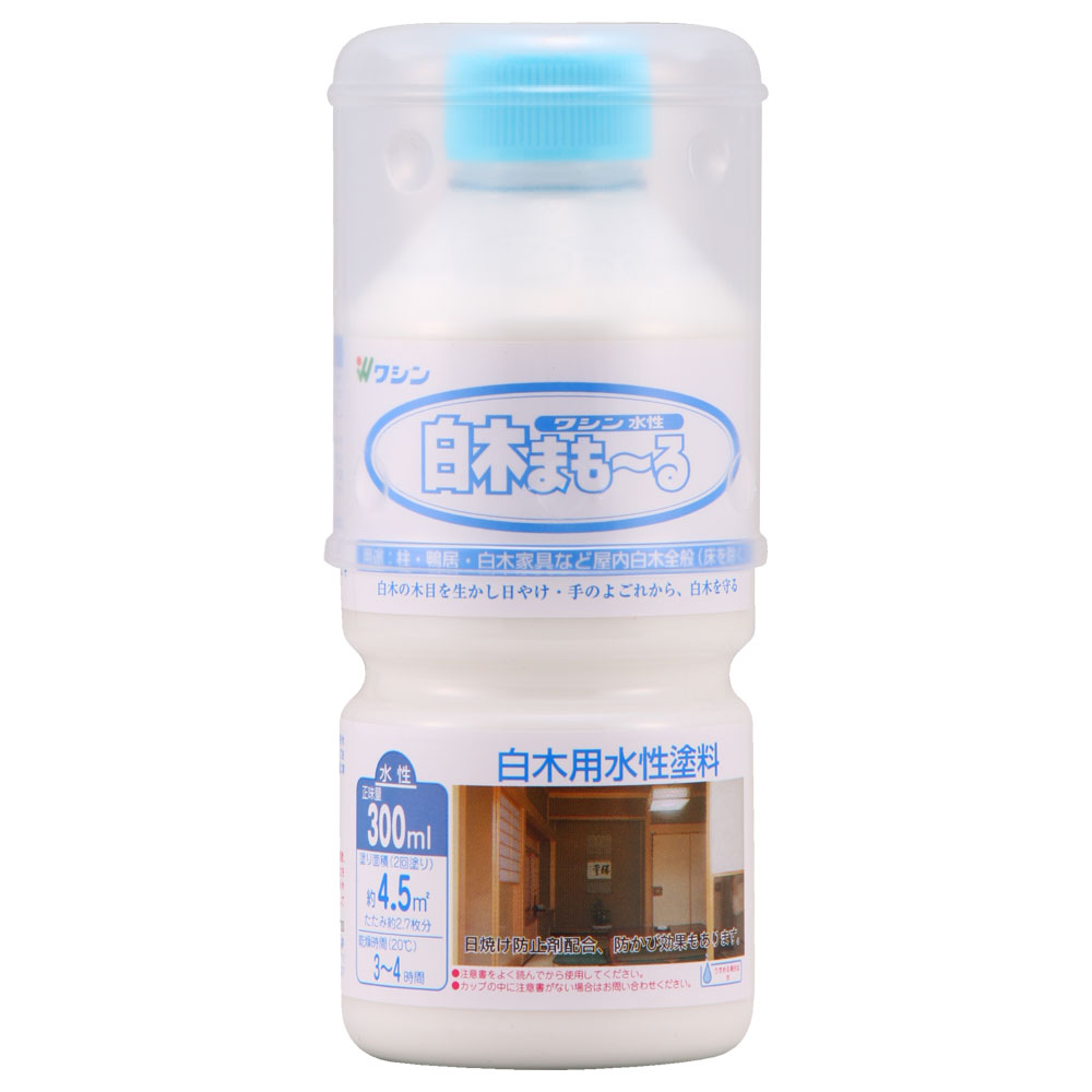 白木まもーる 300ml