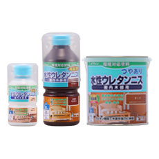 水性ニス | 和信ペイント公式オンラインショップ Washin Paint e-Shop